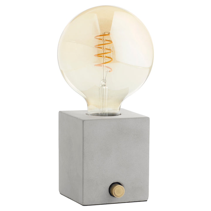 One Light Table Lamp