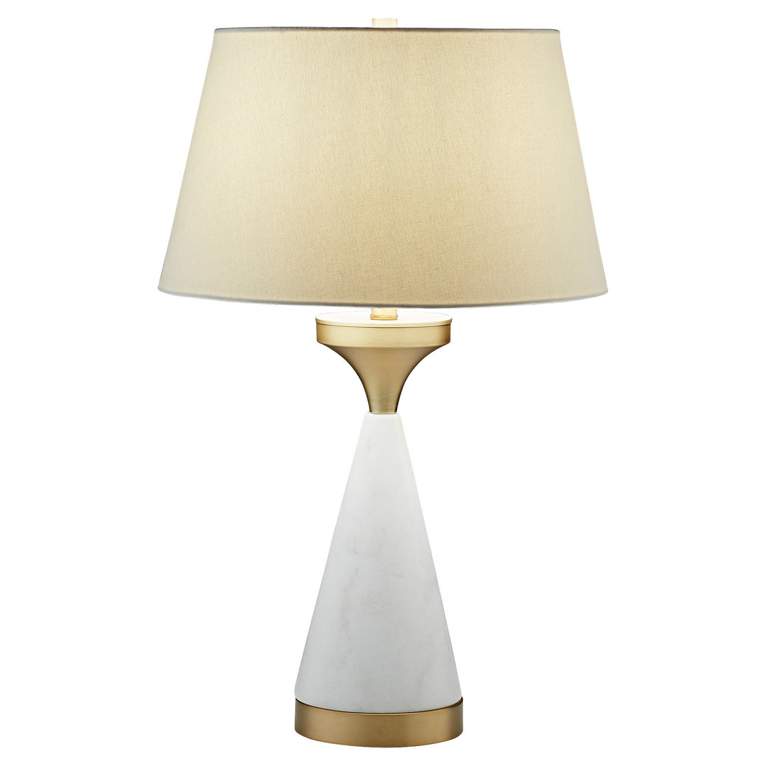 One Light Table Lamp