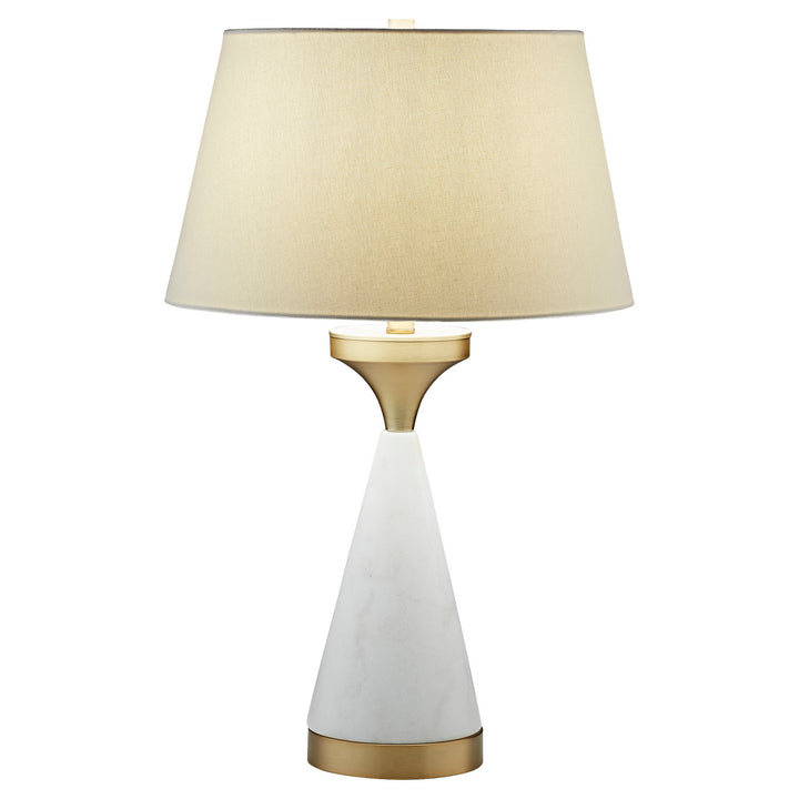One Light Table Lamp