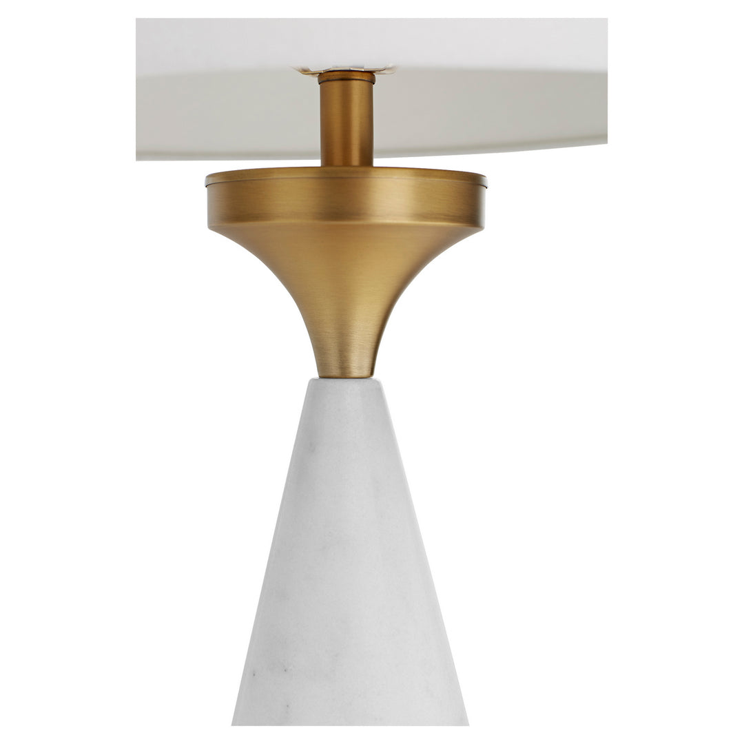 One Light Table Lamp