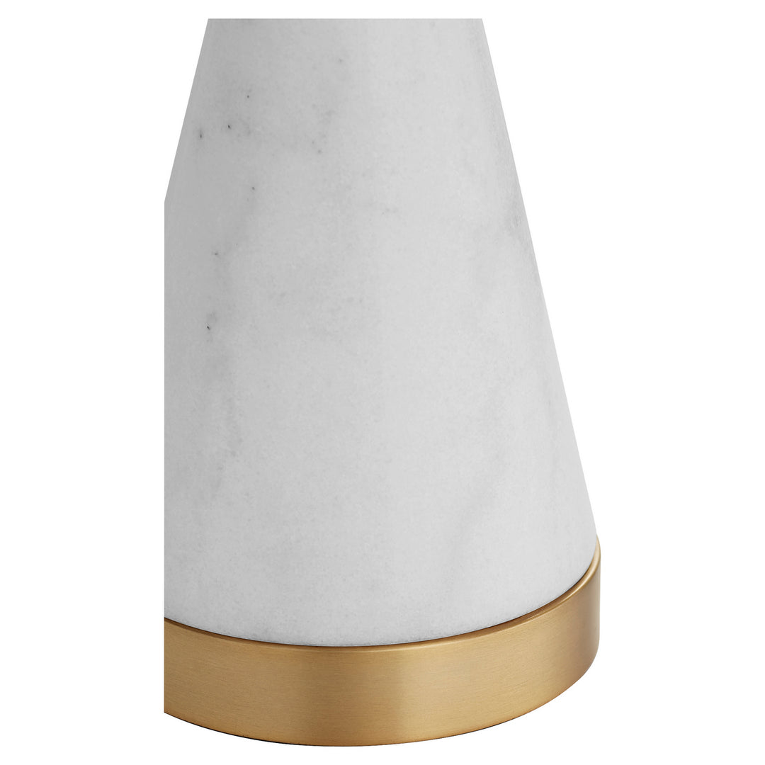 One Light Table Lamp