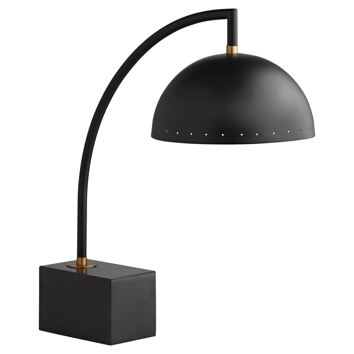 One Light Table Lamp