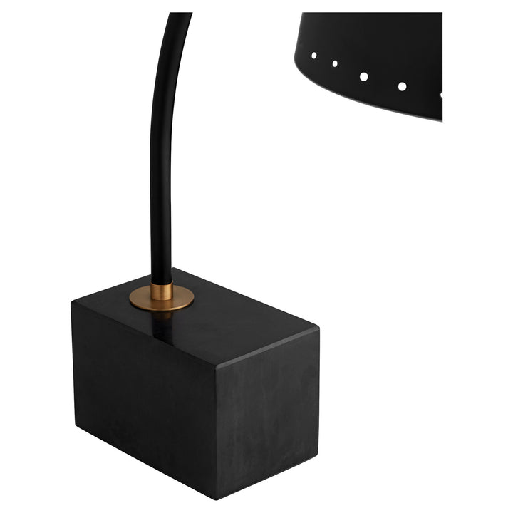 One Light Table Lamp