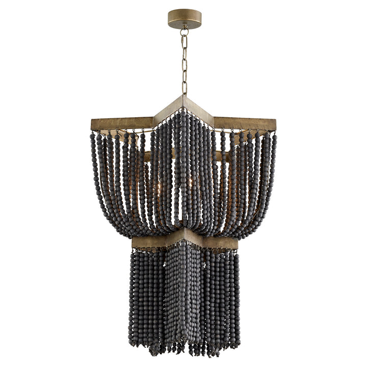 Three Light Pendant