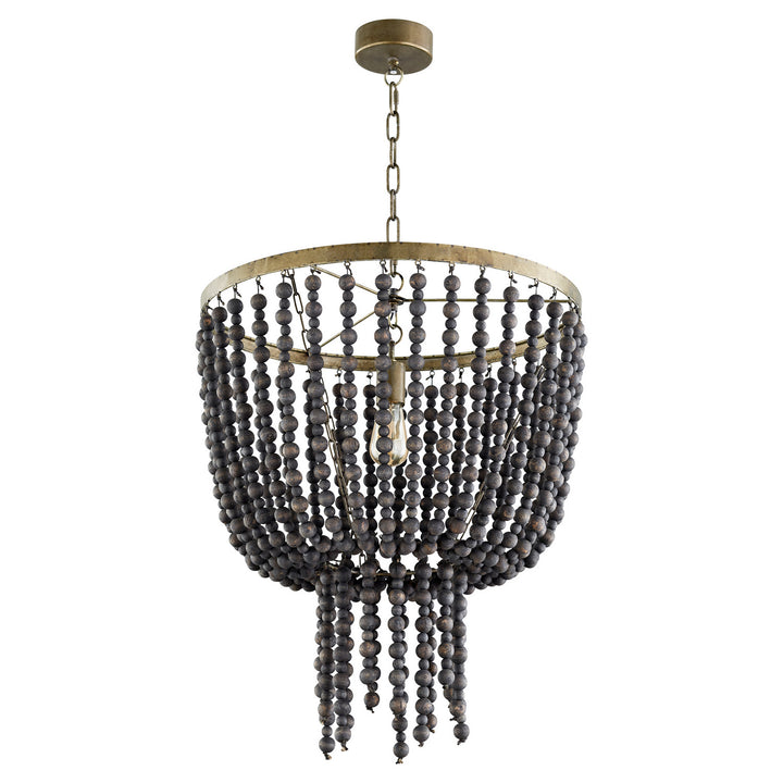 One Light Pendant