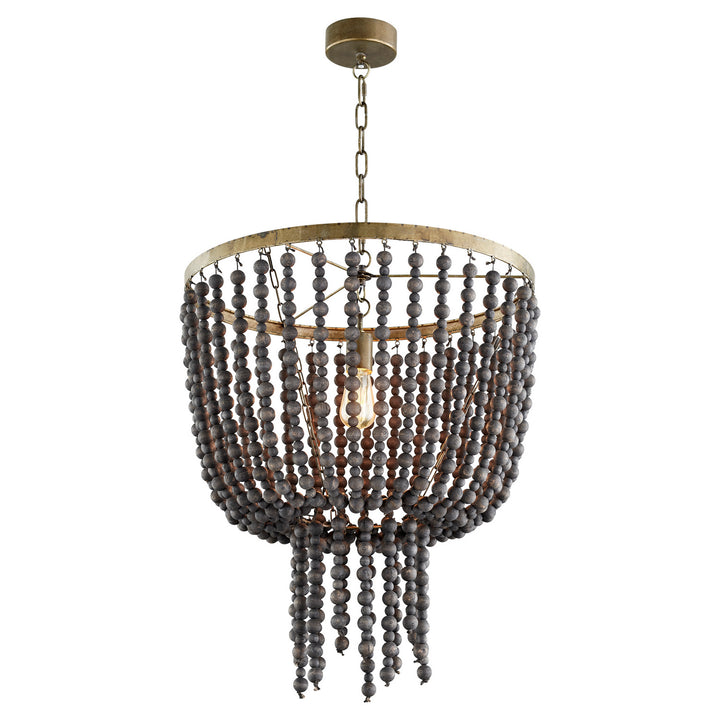 One Light Pendant