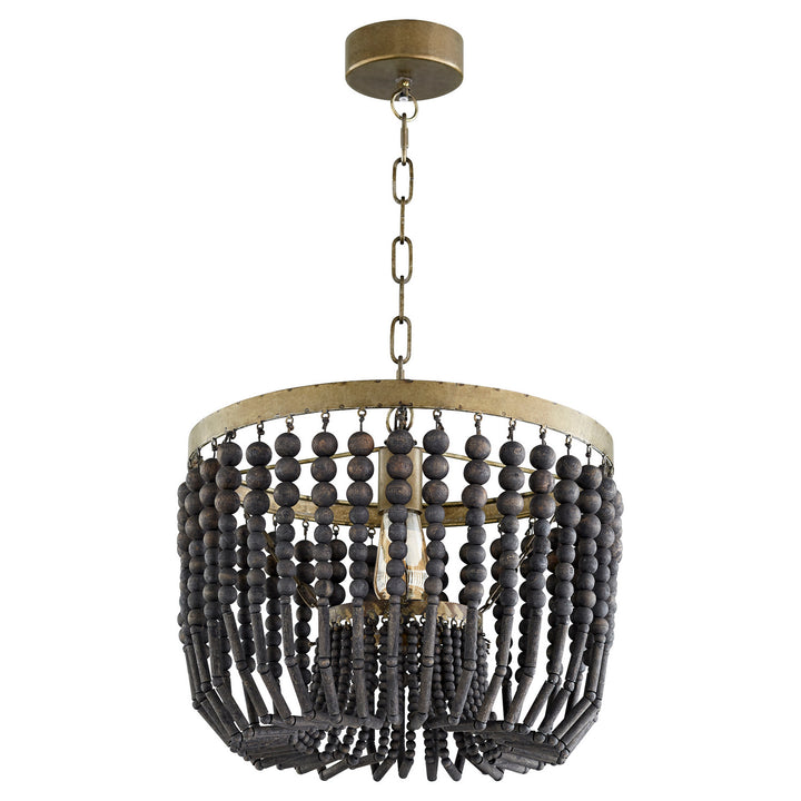 One Light Pendant