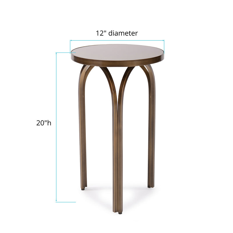 Palladio Tea Tint Side Table