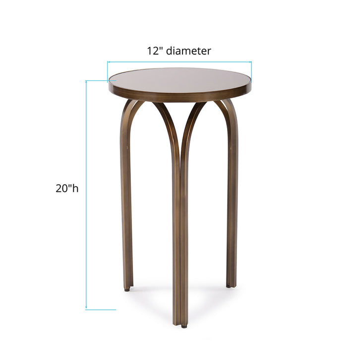 Palladio Tea Tint Side Table