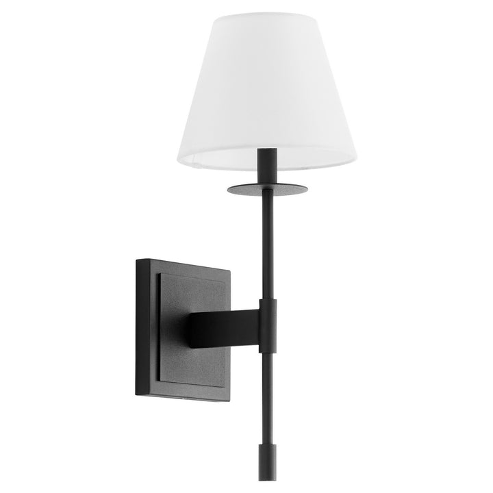 One Light Wall Mount