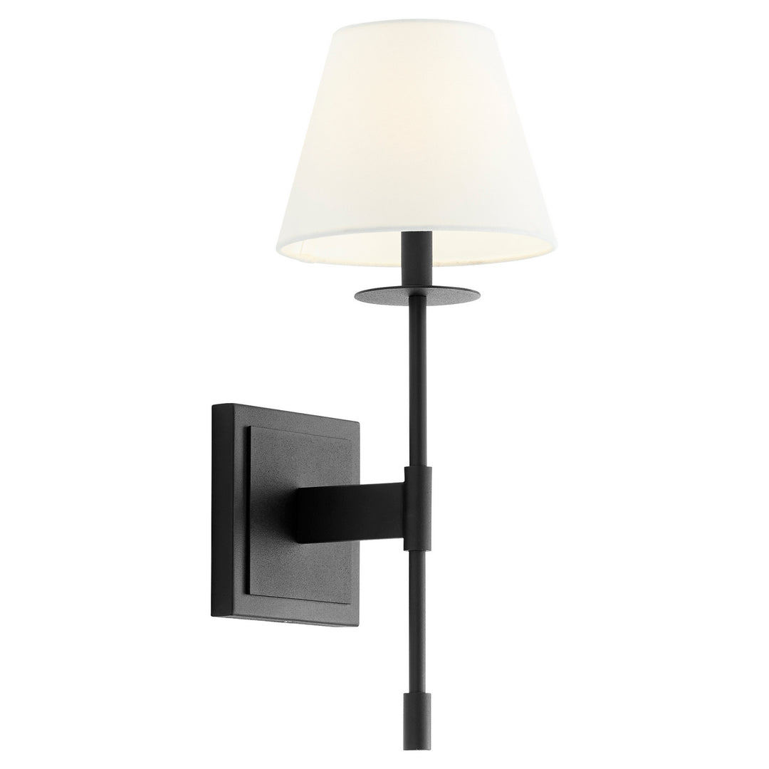 One Light Wall Mount