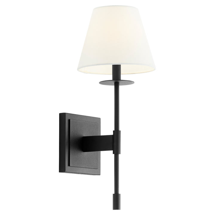 One Light Wall Mount