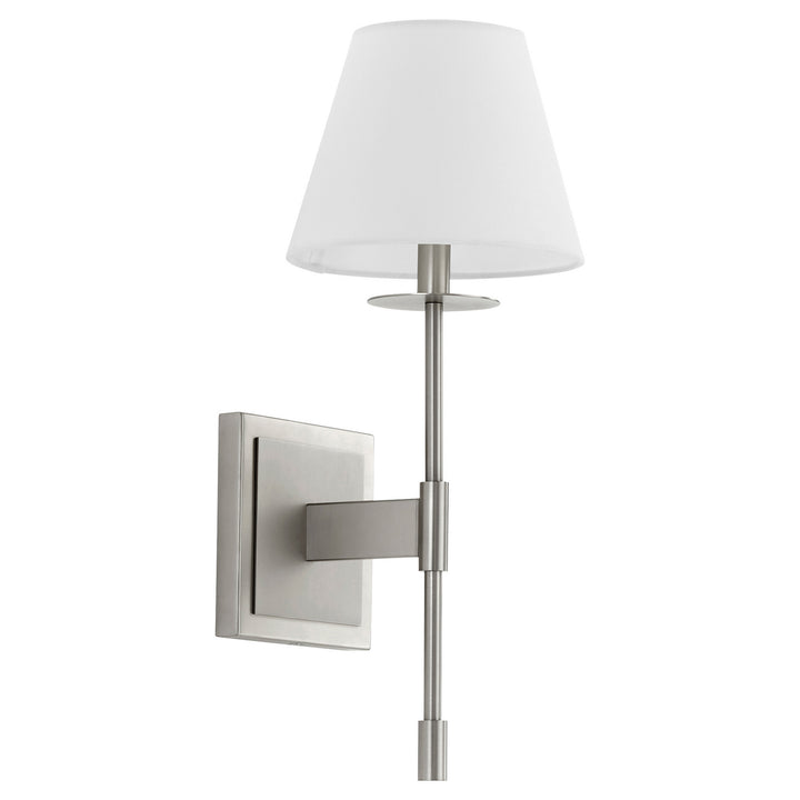 One Light Wall Mount