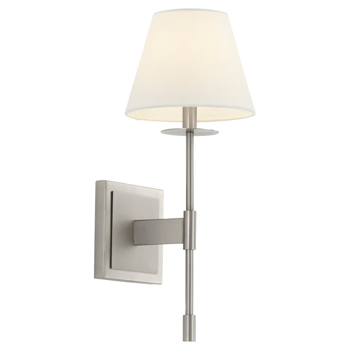One Light Wall Mount