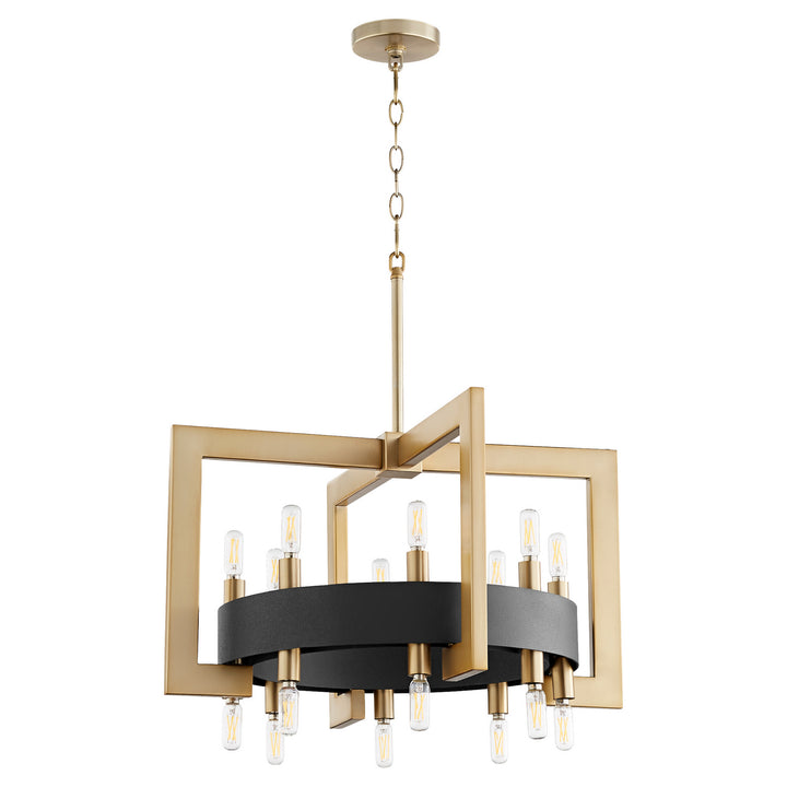 16 Light Chandelier