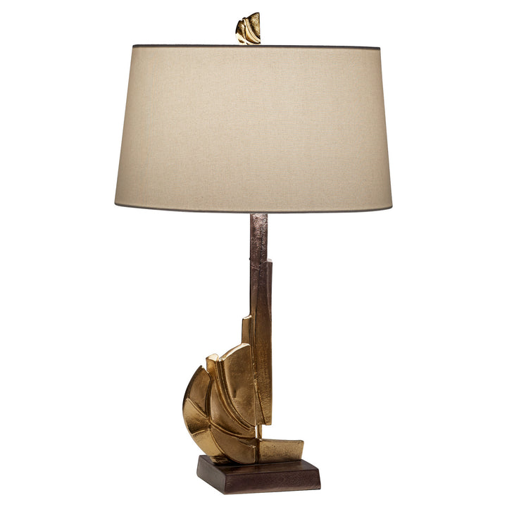 One Light Table Lamp