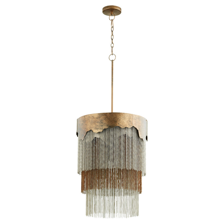 Three Light Pendant
