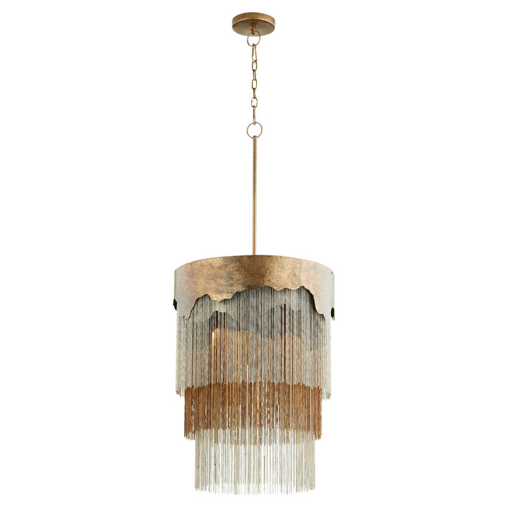 Three Light Pendant