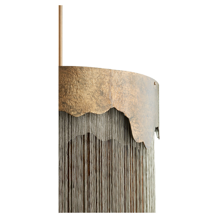 Three Light Pendant