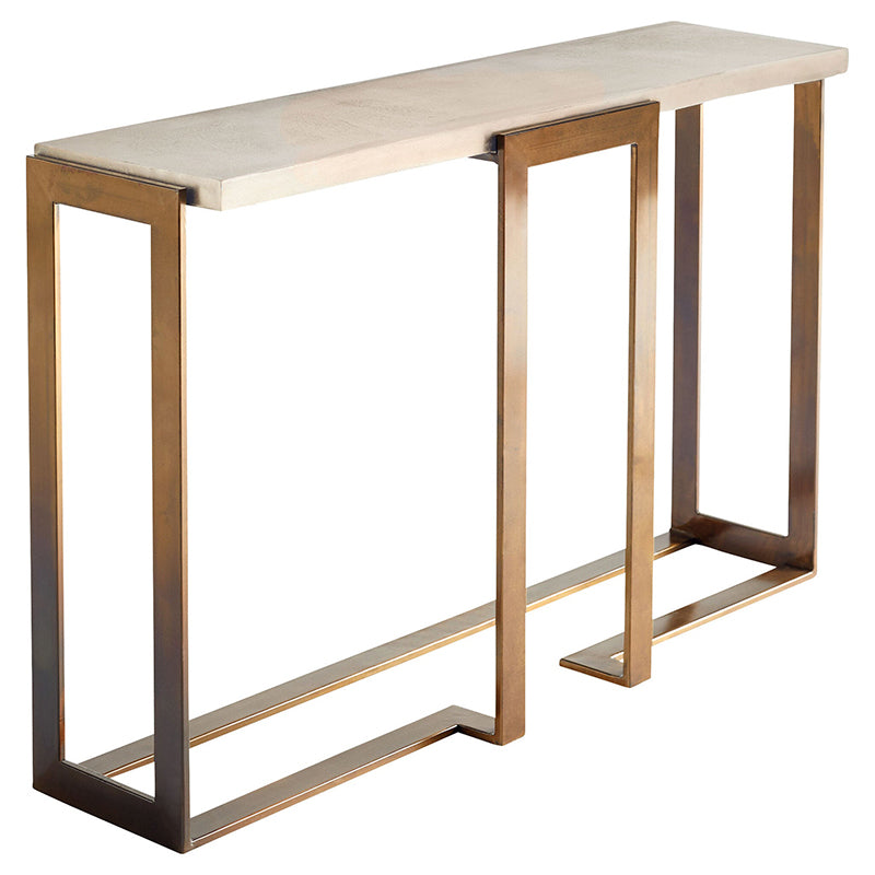 Lacerta Console Table