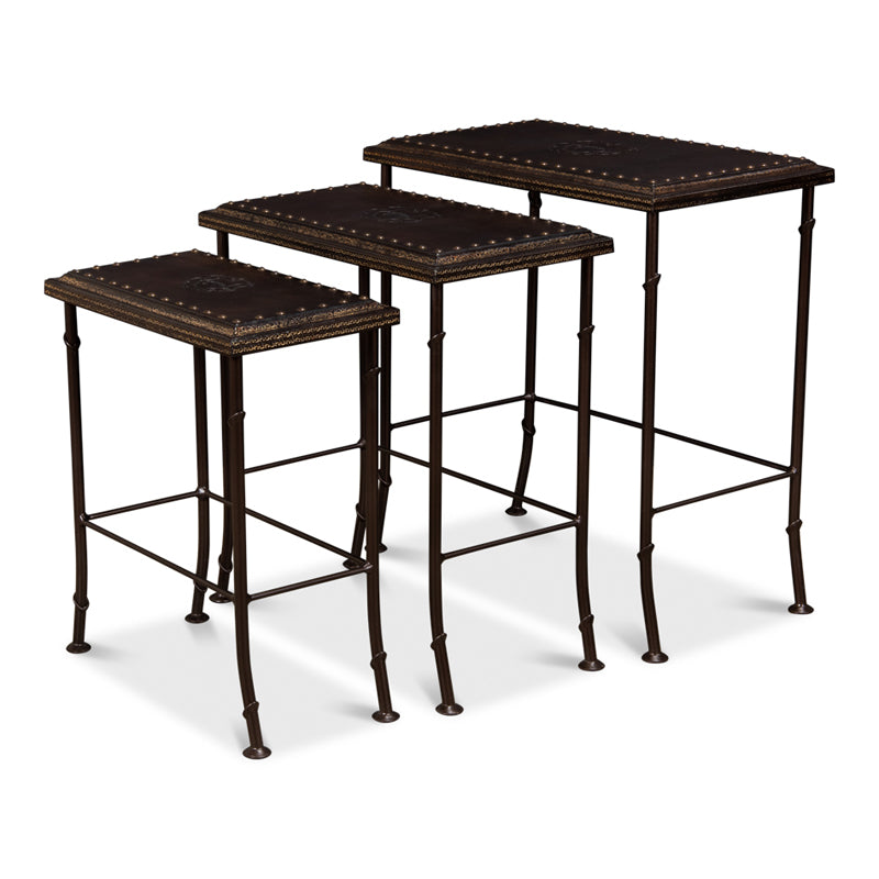 Noble Nesting Tables
