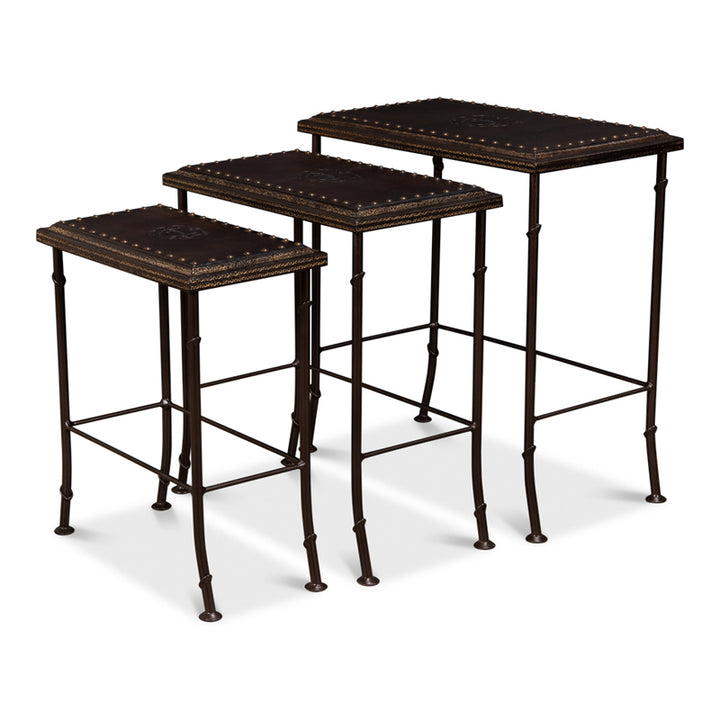 Noble Nesting Tables