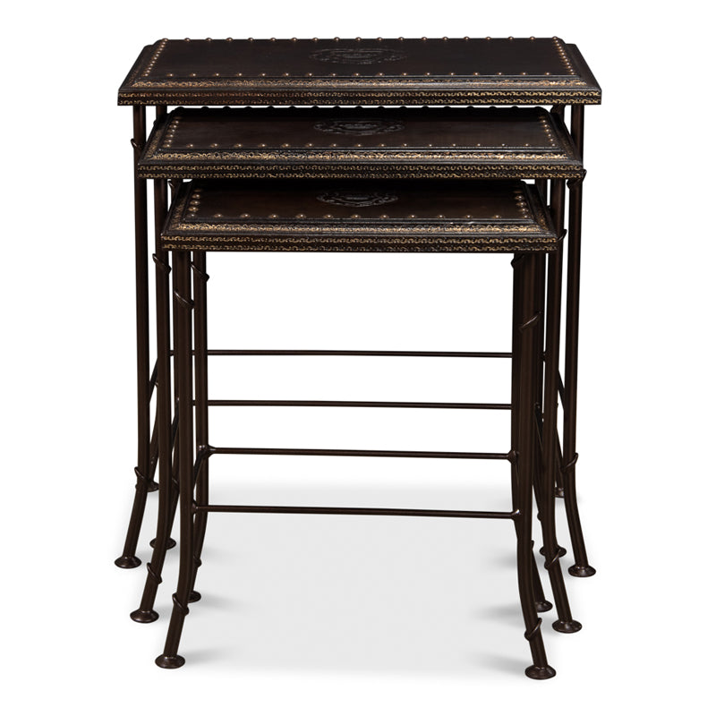 Noble Nesting Tables