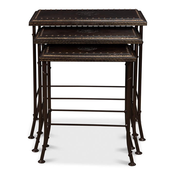 Noble Nesting Tables