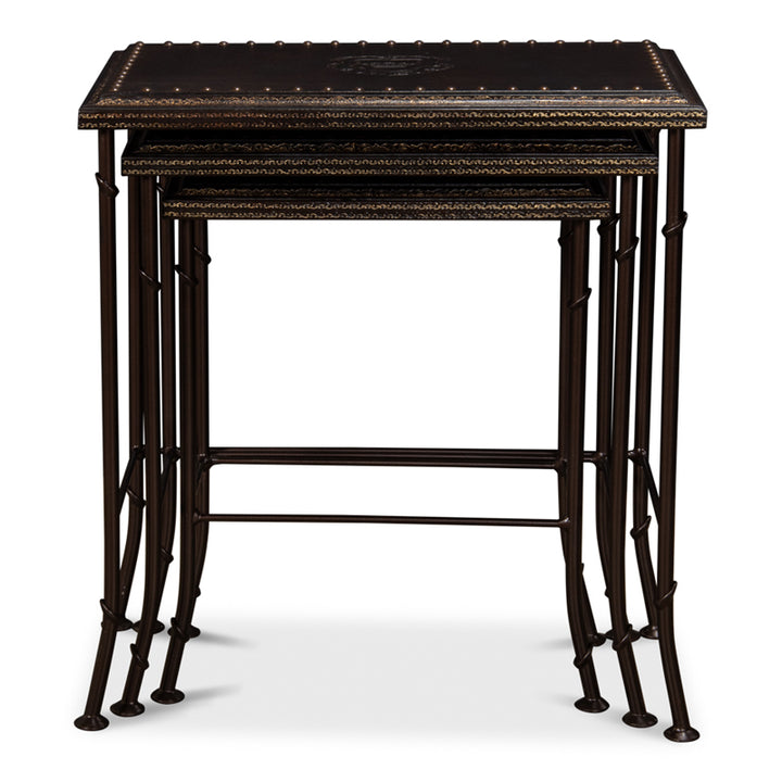 Noble Nesting Tables