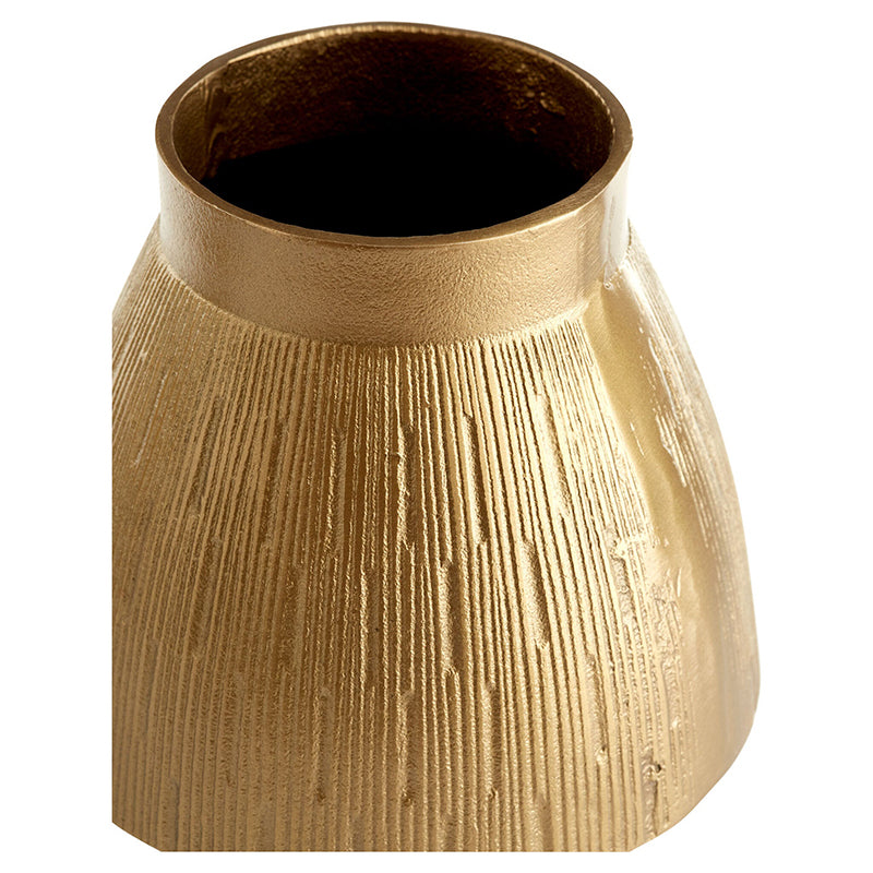 Dorado Vase