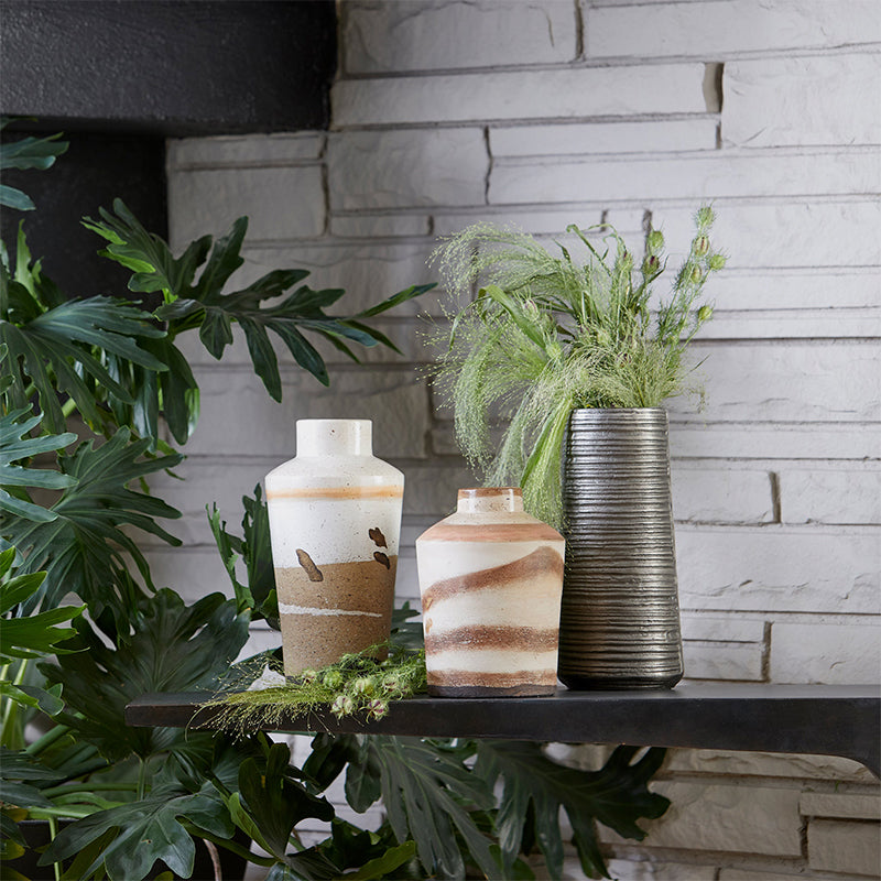 Jasper Vase