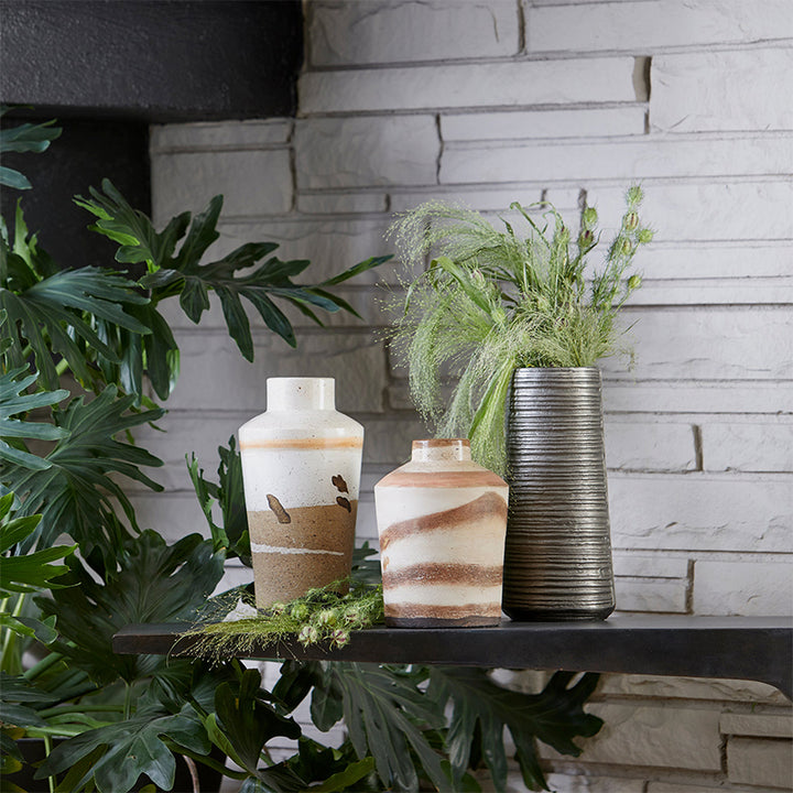 Jasper Vase