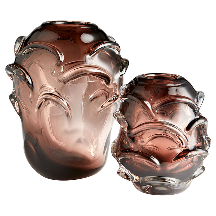 Lunaria Vase