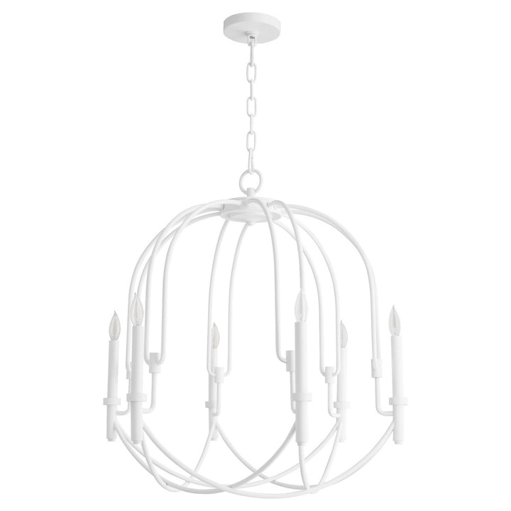 Linari Six Light Pendant