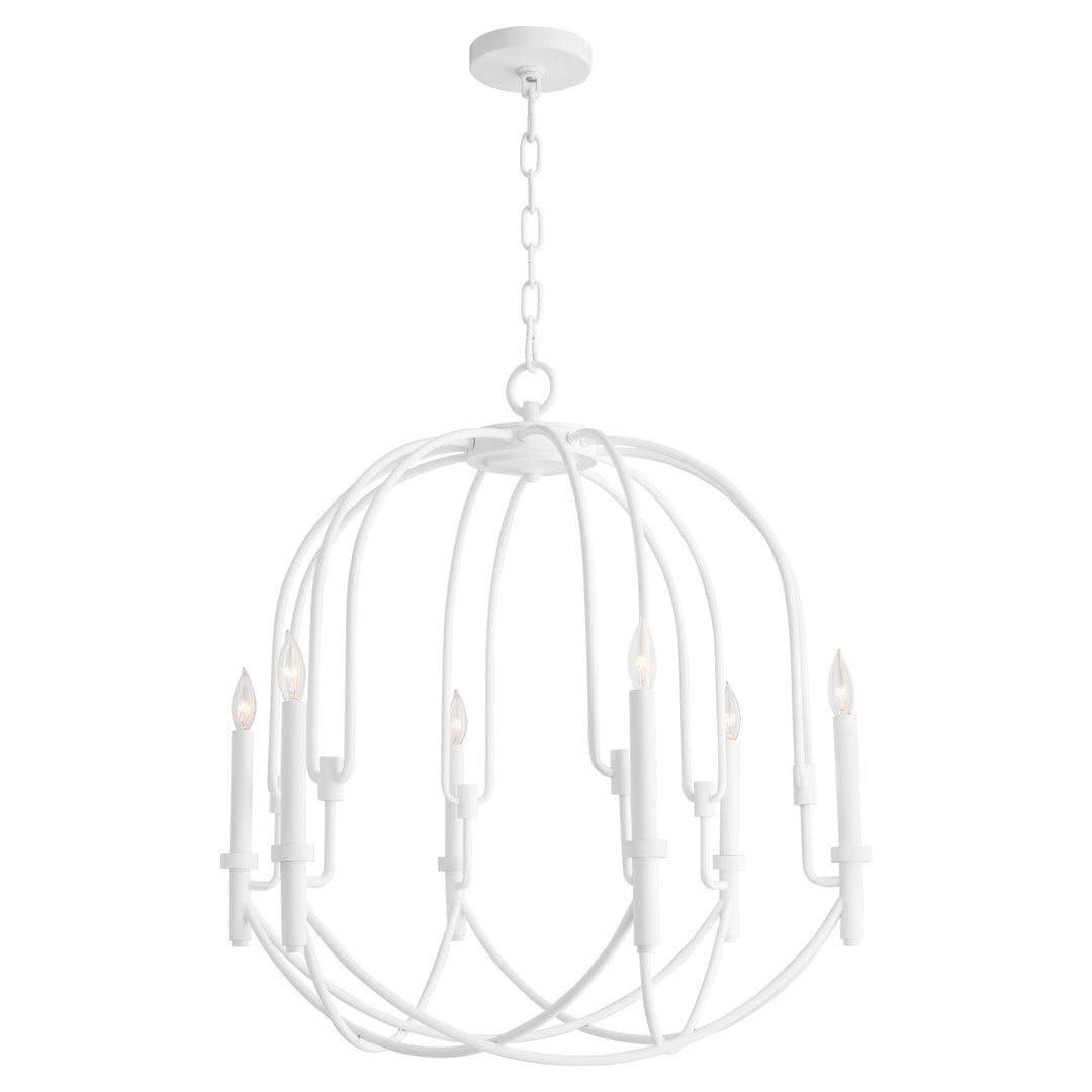 Linari Six Light Pendant