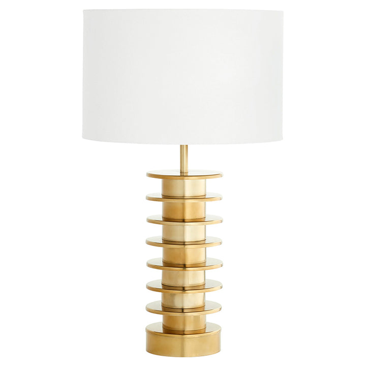 One Light Table Lamp