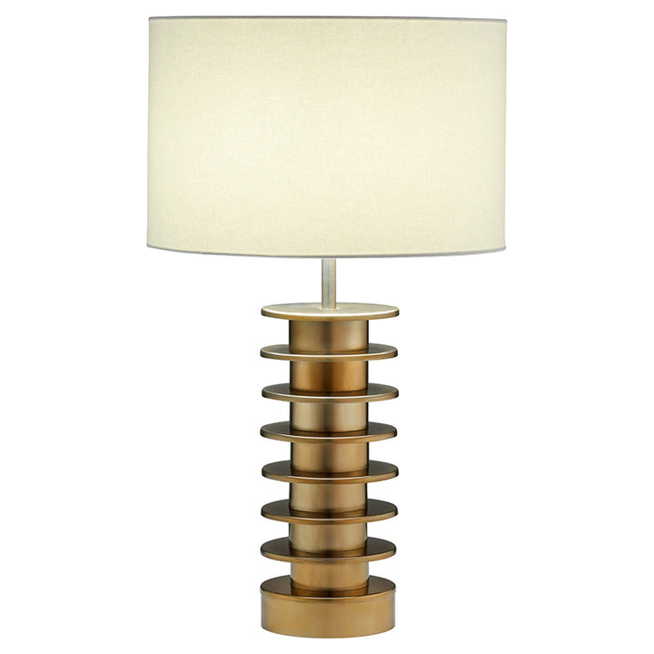 One Light Table Lamp