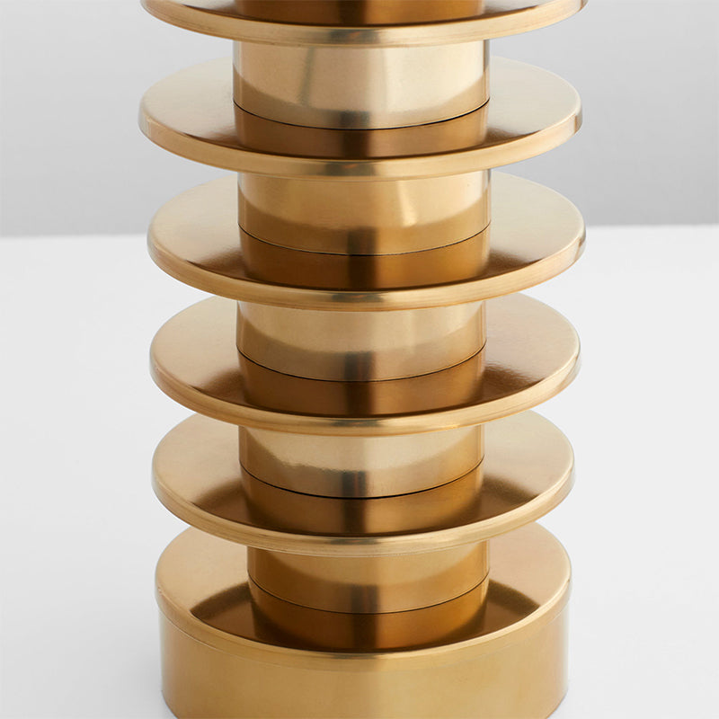 One Light Table Lamp