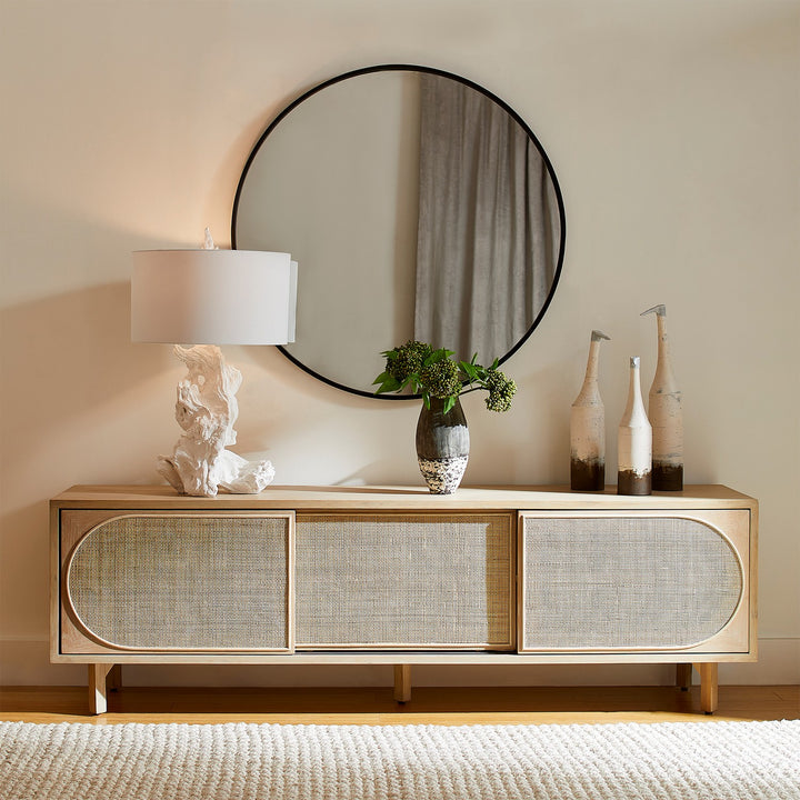 Driftwood One Light Table Lamp