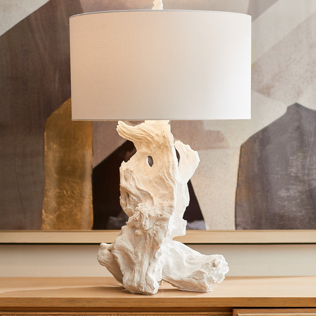 Driftwood One Light Table Lamp