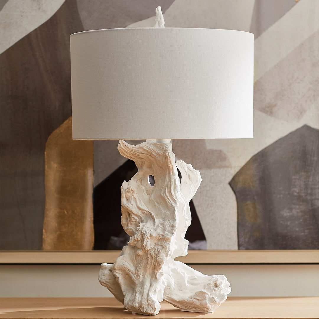 Driftwood One Light Table Lamp