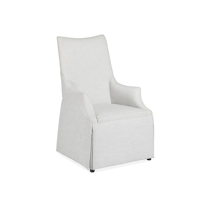 Mallory Skirted Dining Chair
