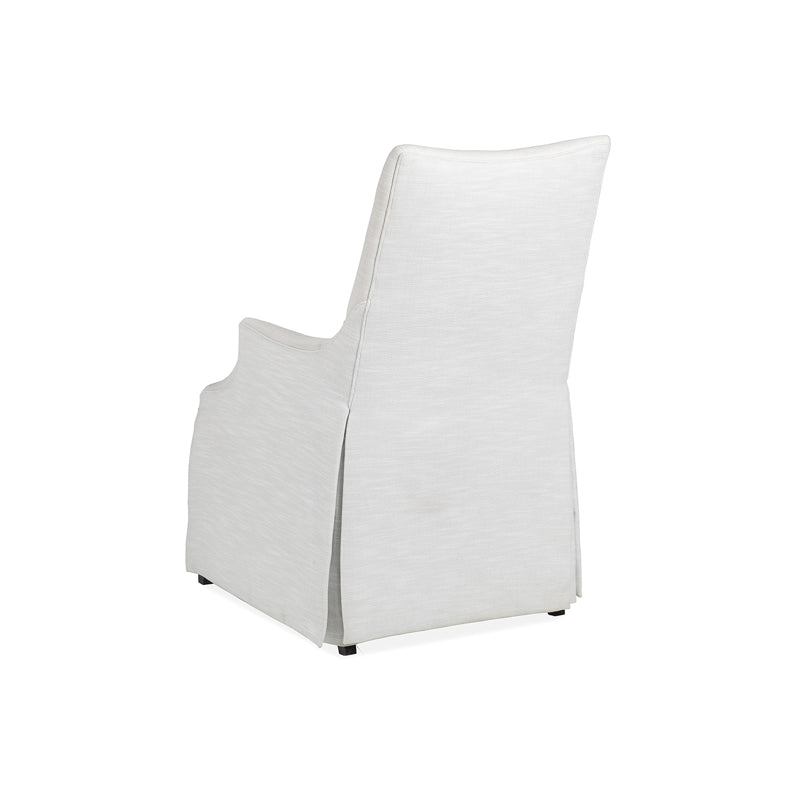Mallory Skirted Dining Chair