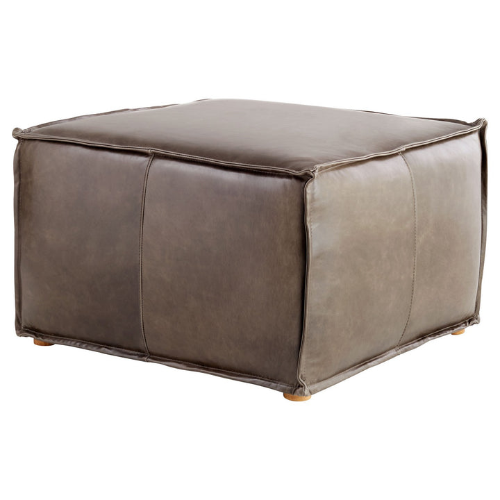 Lusso Pouf