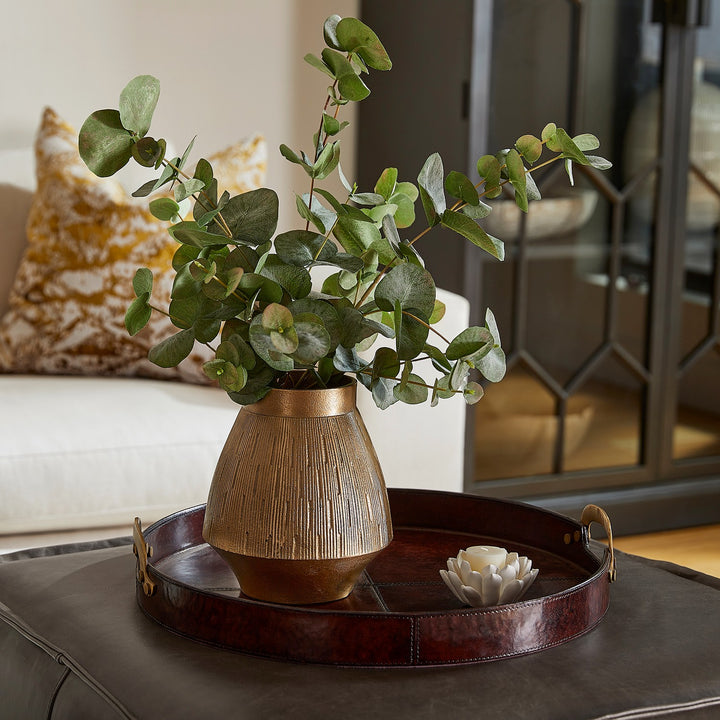 Lusso Pouf