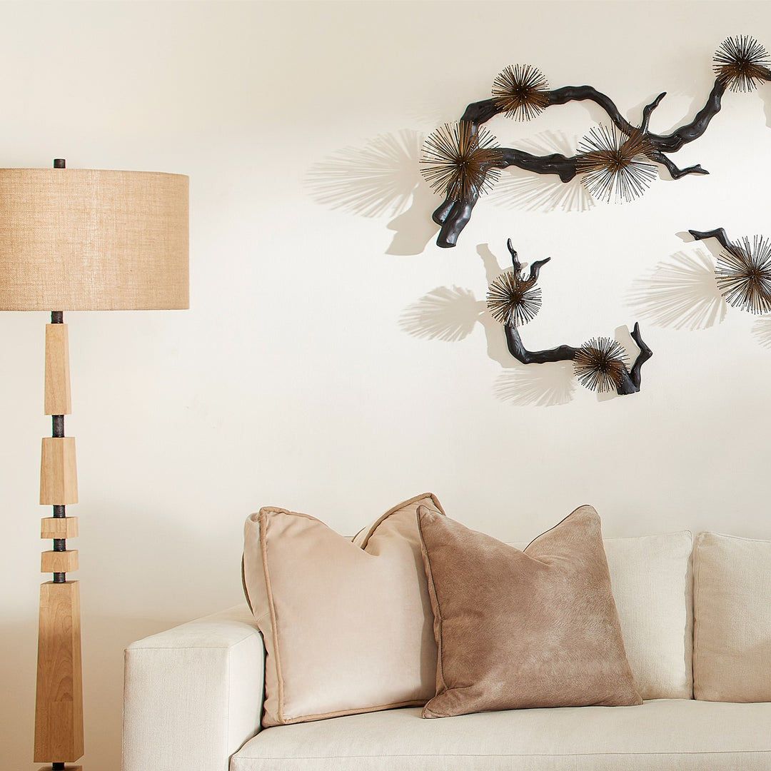 Adonis One Light Floor Lamp