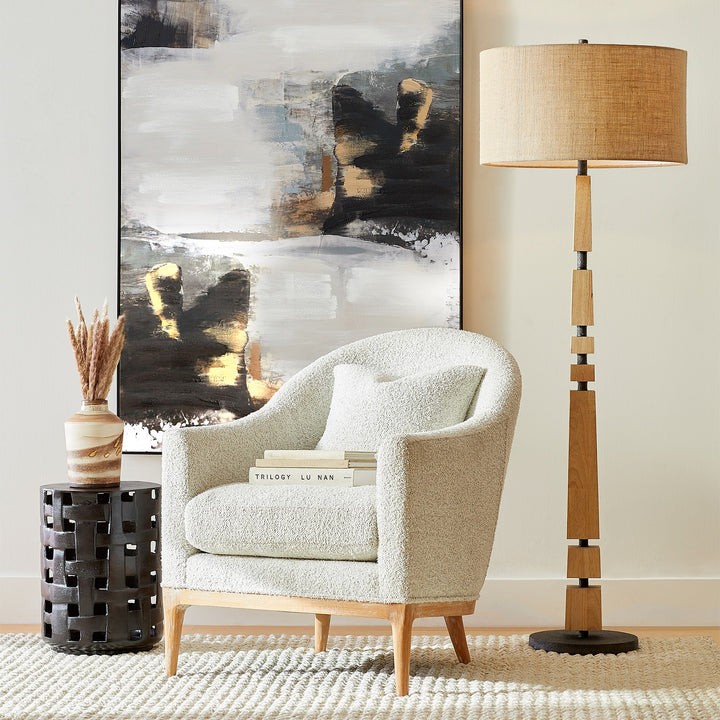 Adonis One Light Floor Lamp