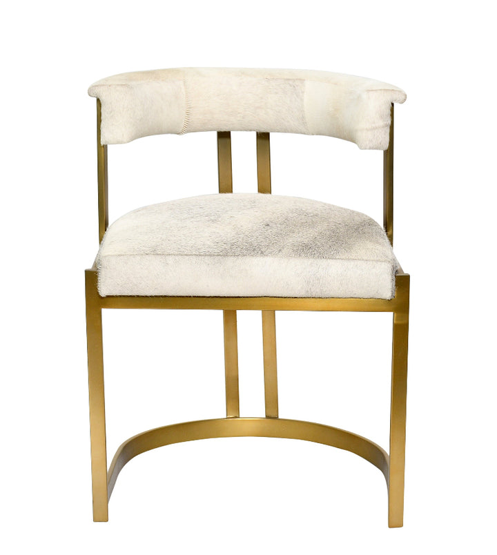 1021CR GD GREY Chair