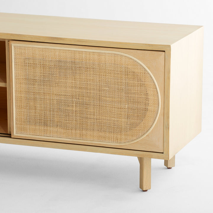 Lamu Media Cabinet