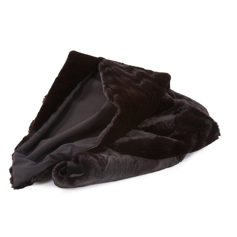 The Angora Throw